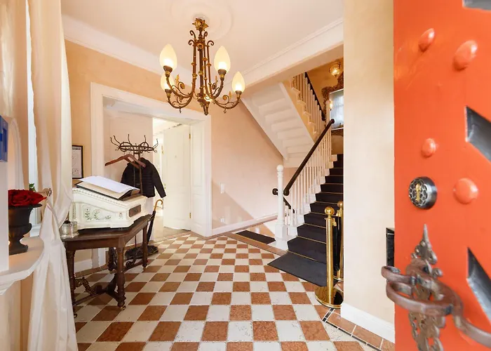 Luxus Design Ottilienruh Im Harz Hotel