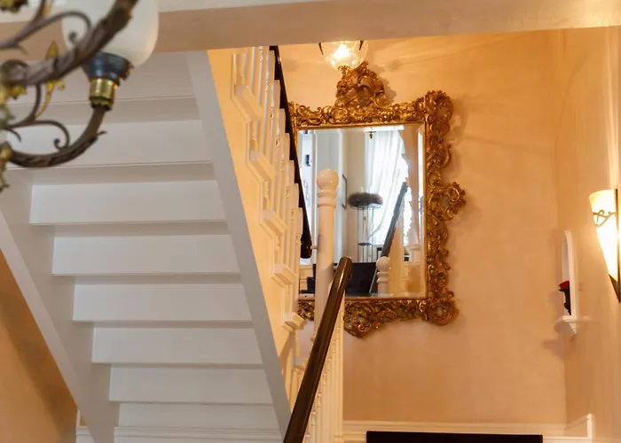 Hotel Luxus Design Ottilienruh Im Harz Ilsenburg