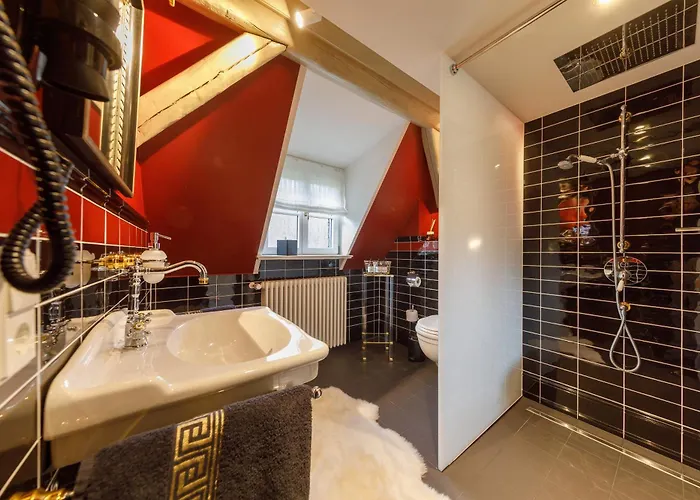 ホテル Luxus Design Ottilienruh Im Harz *