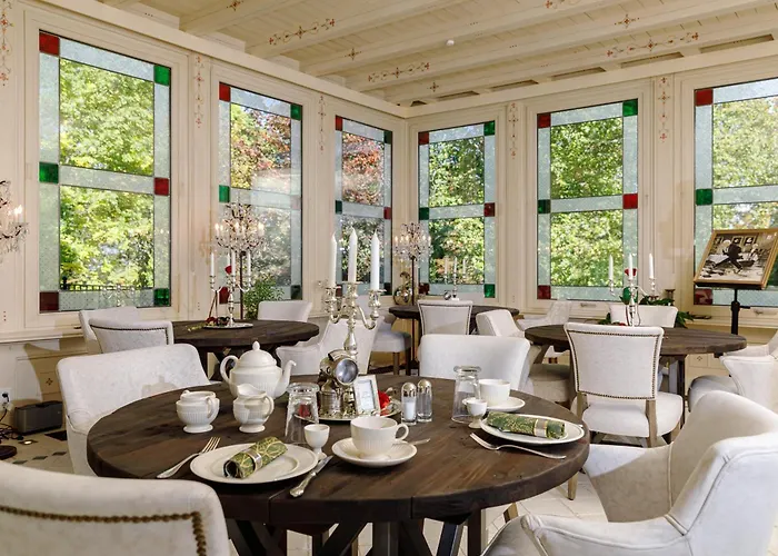 Luxus Design Ottilienruh Im Harz ホテル