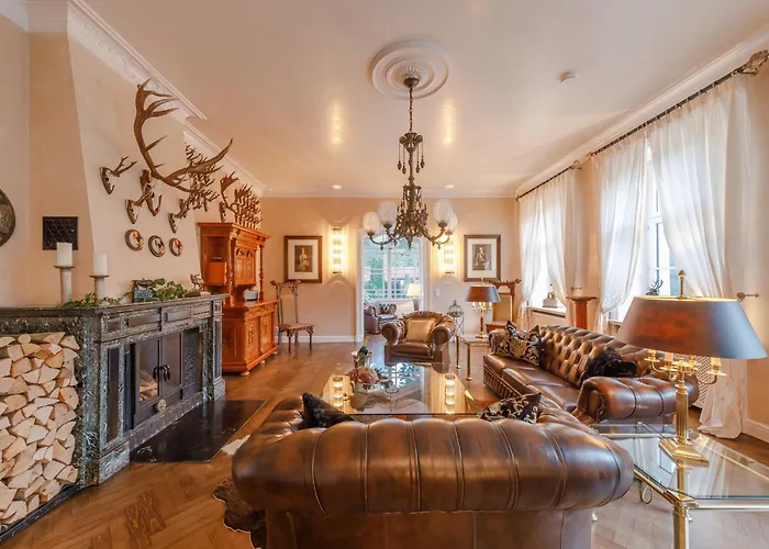 Hotel Luxus Design Ottilienruh Im Harz