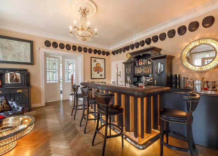 Luxus Design Ottilienruh Im Harz Hotel *