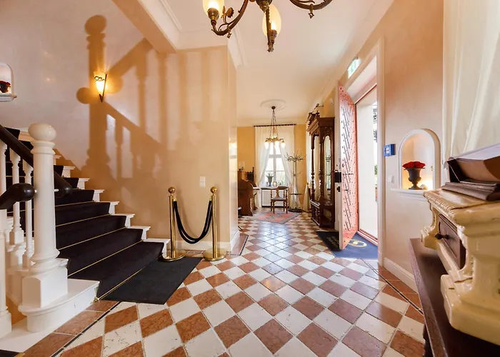 Luxus Design Ottilienruh Im Harz Hotel Ilsenburg