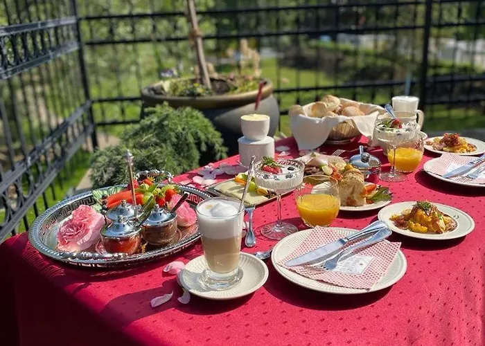 Luxus Design Ottilienruh Im Harz