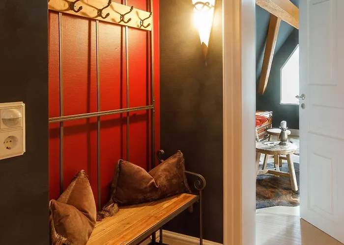 Luxus Design Ottilienruh Im Harz イルセンブルク