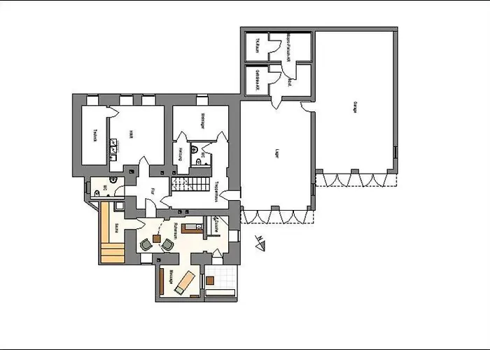 Luxus Design Ottilienruh Im Harz فندق السنبرغ