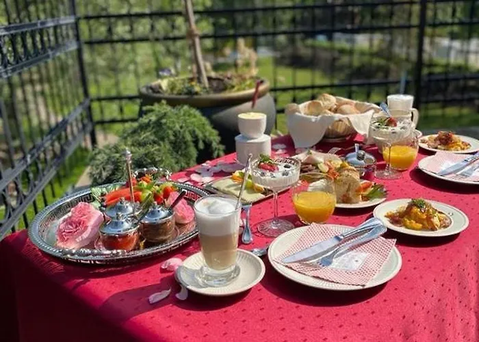 酒店 Luxus Design Ottilienruh Im Harz *