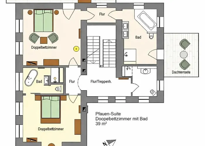 Luxus Design Ottilienruh Im Harz *